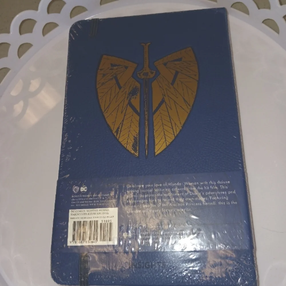 Wonderwoman Journal